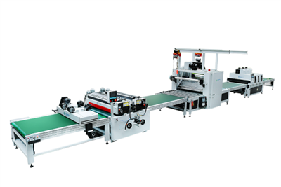 UV Film Press, An Indispensable Tool For The Production Of Panel Furniture