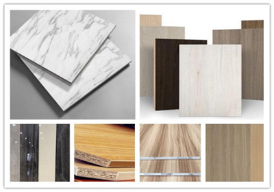 Skin-feel Furniture Membrane Pressing Production Line: A New Trend in Future ...