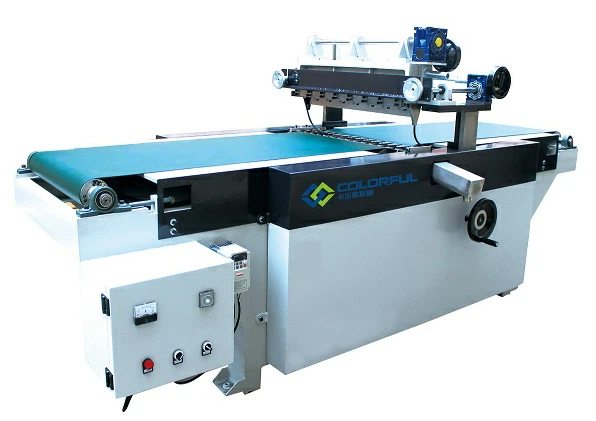 UV Curtain Coater